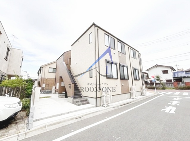 建物外観　外観です。