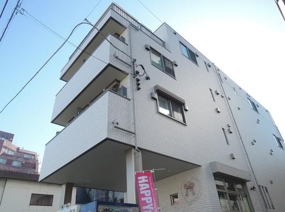 建物外観　☆綺麗な外観☆
