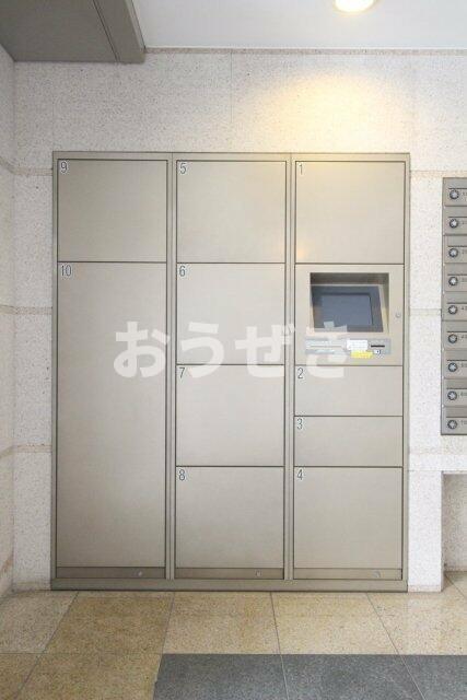その他共有部分　宅配BOX