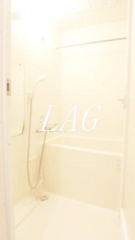 バス・シャワールーム　お風呂です。