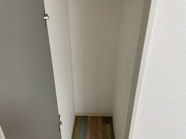 収納　収納スペース豊富です