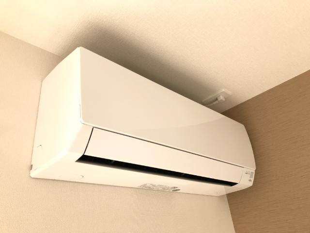 その他設備　エアコン（イメージ）