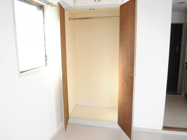収納　他のお部屋の参考写真となります。