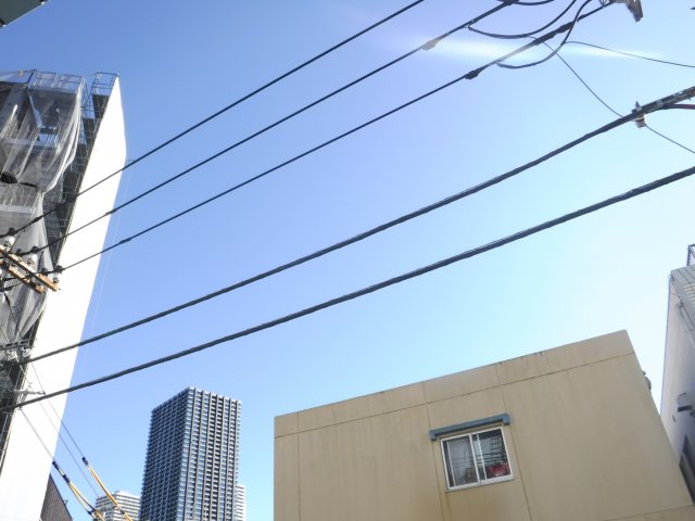 眺望　他のお部屋の参考写真となります。