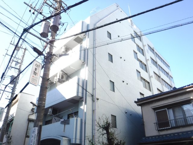 建物外観　武蔵小杉駅徒歩4分♪分譲マンション♪