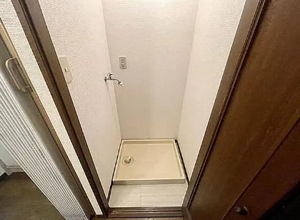洗面設備　別室の写真です。