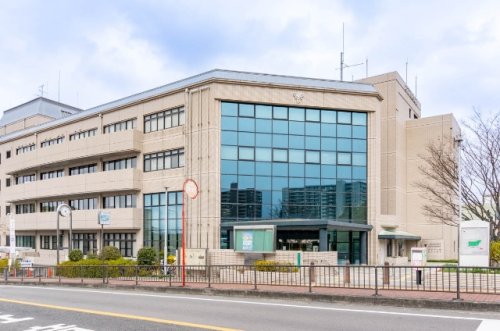 役所　南区役所（役所）まで1079m