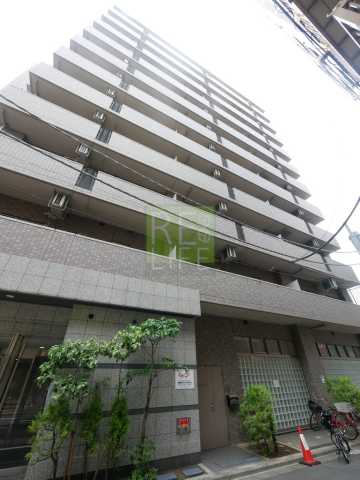 建物外観　リライフ浅草店