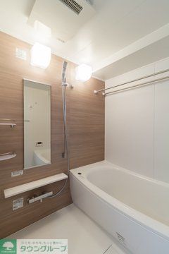 バス・シャワールーム　※写真は同タイプ住戸です。