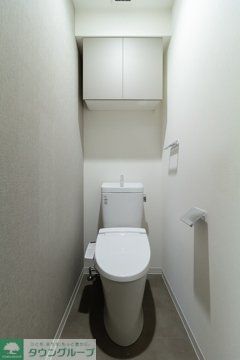 トイレ　※写真は同タイプ住戸です。