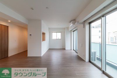 居室・リビング　※写真は同タイプ住戸です。