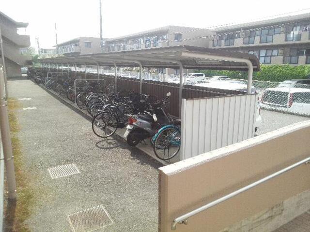 その他　駐輪場