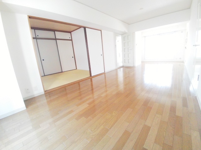 その他部屋・スペース　開放感のあるお部屋