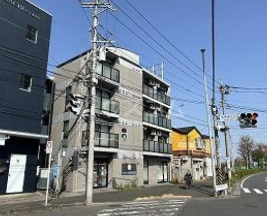 CHEERSの外観写真