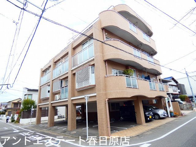 ＪＲ鹿児島本線 春日駅 徒歩7分 築36年