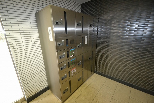 その他共有部分　宅配ボックス