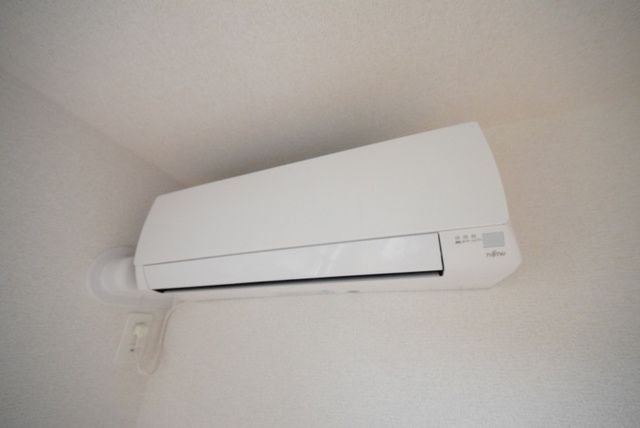 その他設備　エアコン完備です