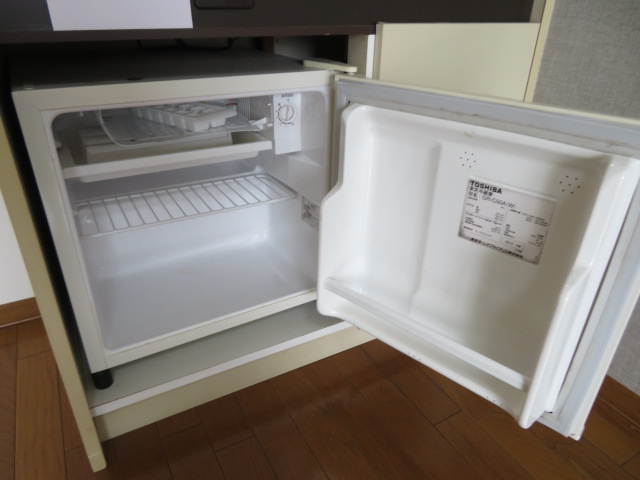 その他設備　ミニ冷蔵庫付