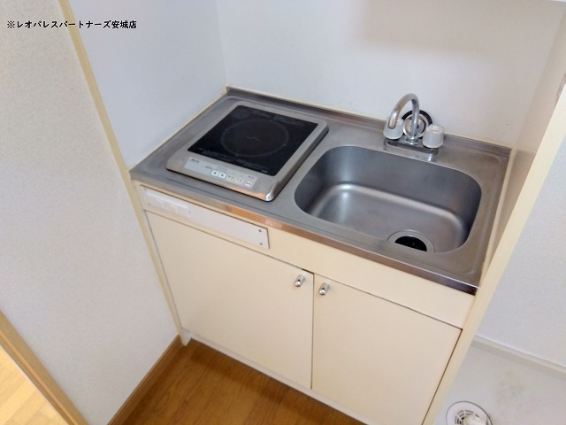 キッチン　ＩＨコンロ1口