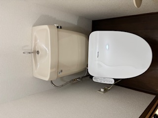 ヴィラ草薙のトイレ写真