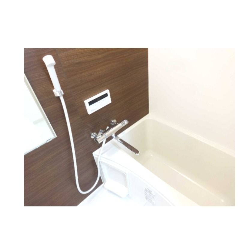 バス・シャワールーム　お風呂もオシャレです♪