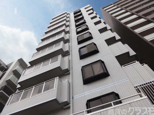 建物外観　立地重視の方にオススメです。