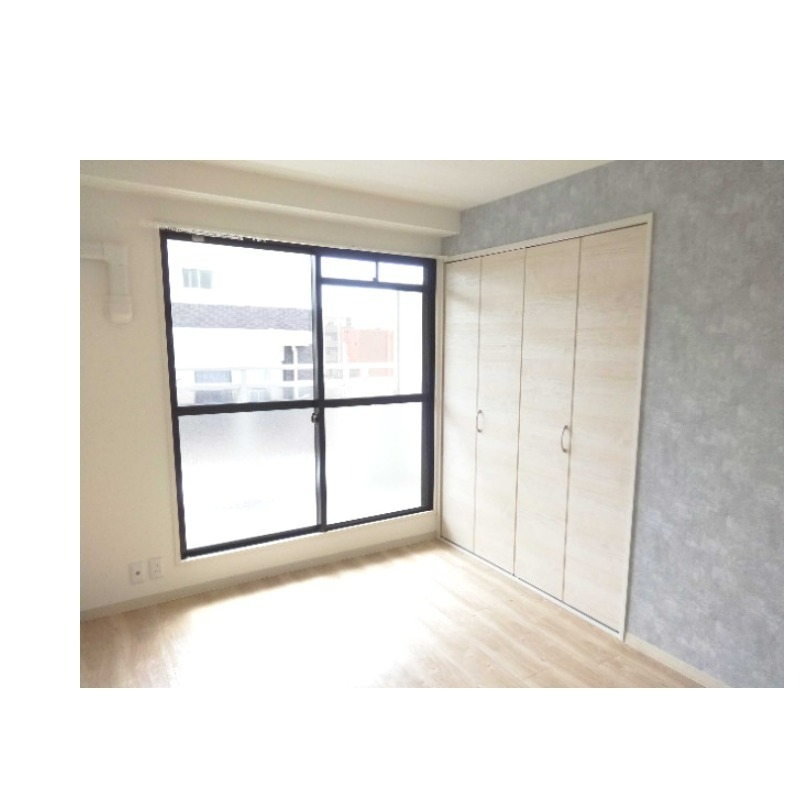 居室・リビング　ポイントクロスを採用しました☆