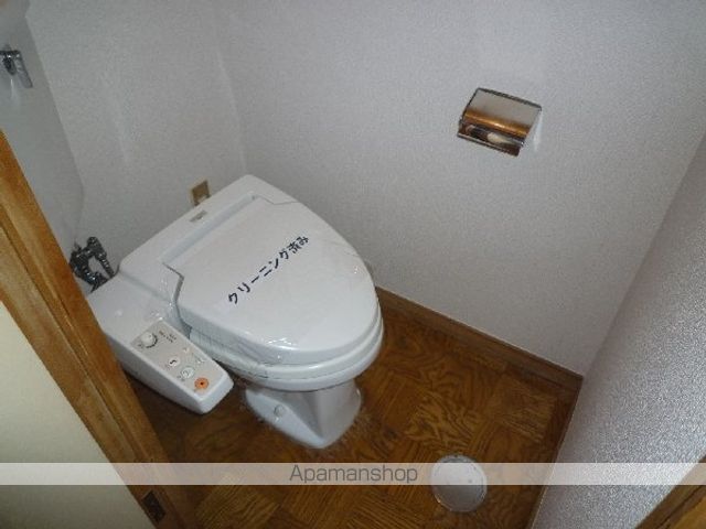 尼子ビルのトイレ写真
