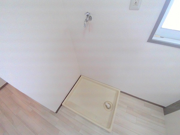 その他設備　※写真は同タイプの別部屋です。床色など現状優先