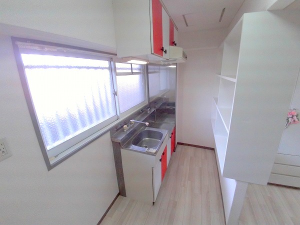 その他部屋・スペース　※写真は同タイプの別部屋です。床色など現状優先