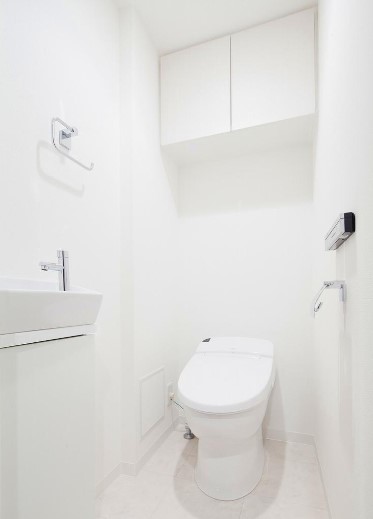 エステムプラザ池袋 ザ・ヴィンテージのトイレ写真