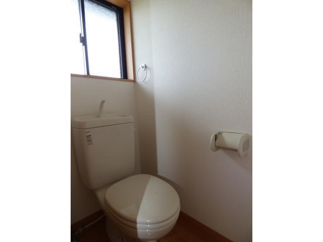 【メゾンドアーブルのトイレ】