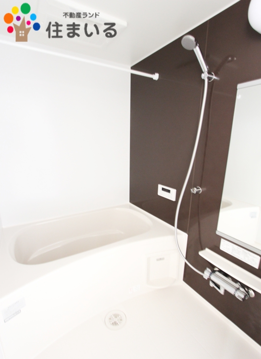 バス・シャワールーム　※写真は同型タイプになります