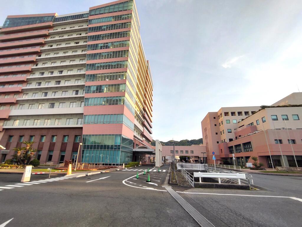 病院　医療法人鉄蕉会亀田総合病院（病院）まで331m