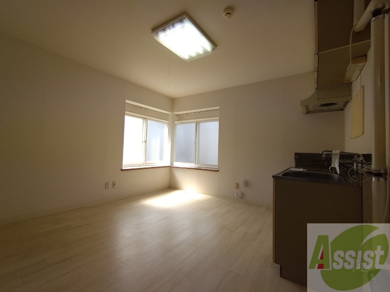 居室・リビング　広くてキレイなＬＤＫが広がっていて、充実した生活が送れそう。