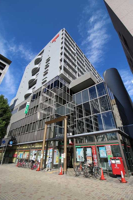 郵便局　光が丘郵便局（郵便局）まで1920m