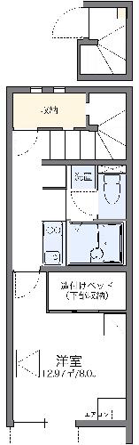 レオネクスト杜瀞の間取り