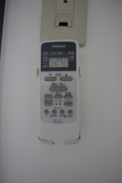 その他設備　同物件別号室