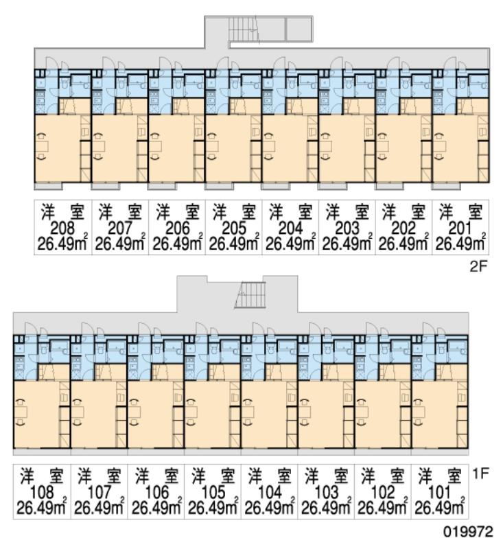 【レオパレストルテンツァのその他】