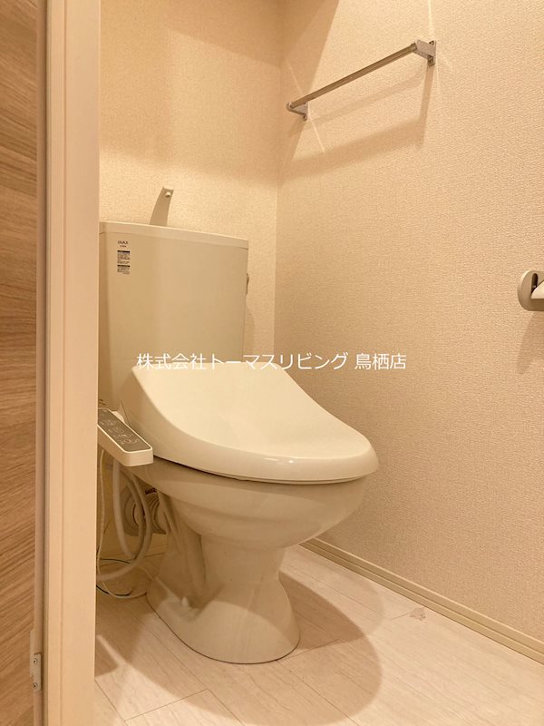 トイレ　同型シリーズ