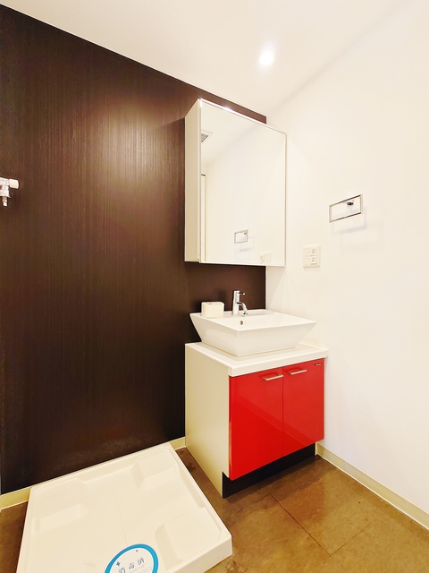 洗面設備　独立洗面・脱衣所