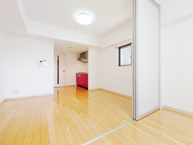 居室・リビング　フローリング仕様