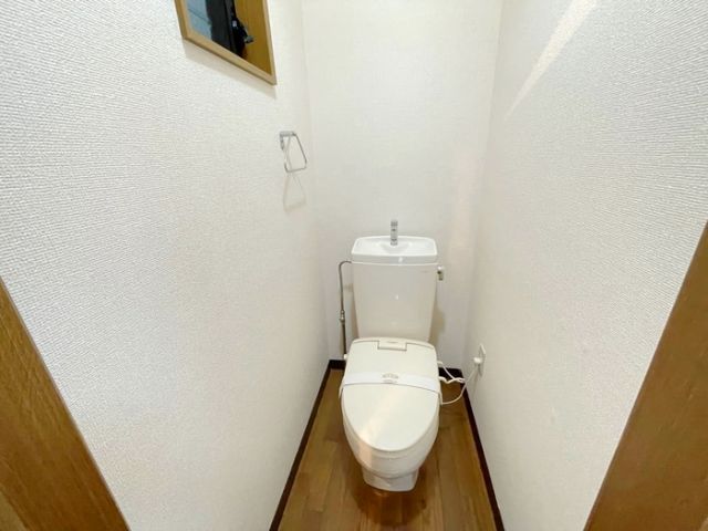 【ＧＴハイツ　5のトイレ】