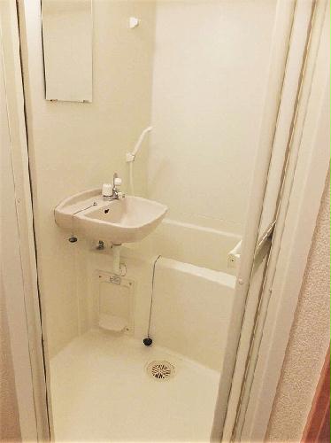 バス・シャワールーム　現況優先