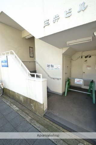 エントランス　眺望