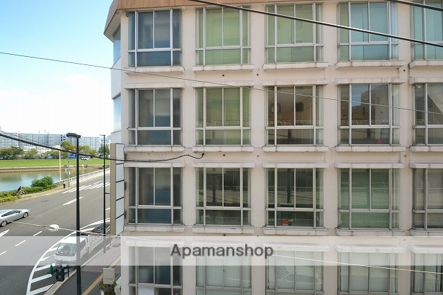 眺望　エントランス