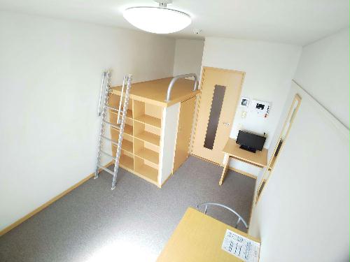 その他共有部分　使い勝手のいい家電配置