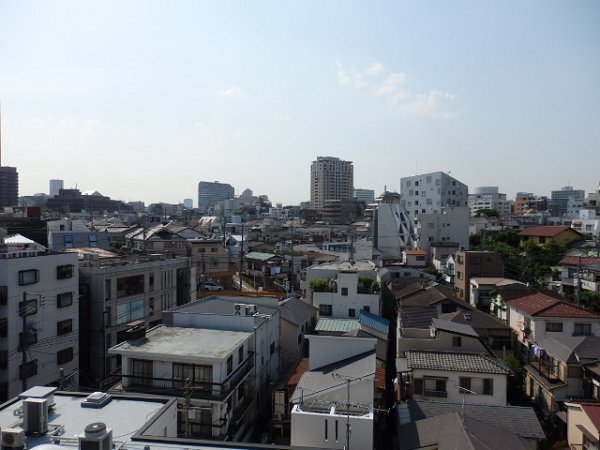 眺望　他部屋参考写真