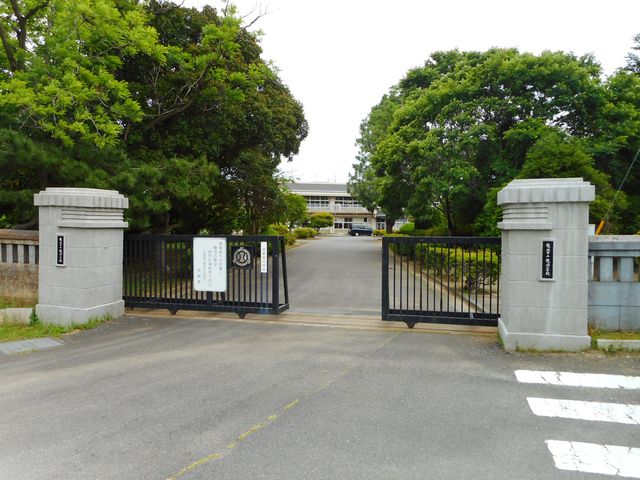 【DK龍ヶ崎の小学校】