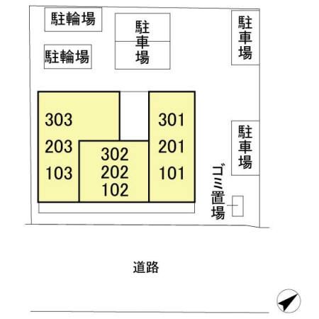 【グラシューズ市川のその他】